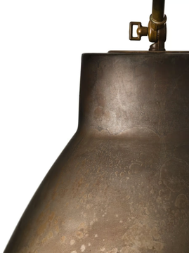 LOFT 269.04 - LED adjustable metal pendant lamp by Il Fanale - view 3